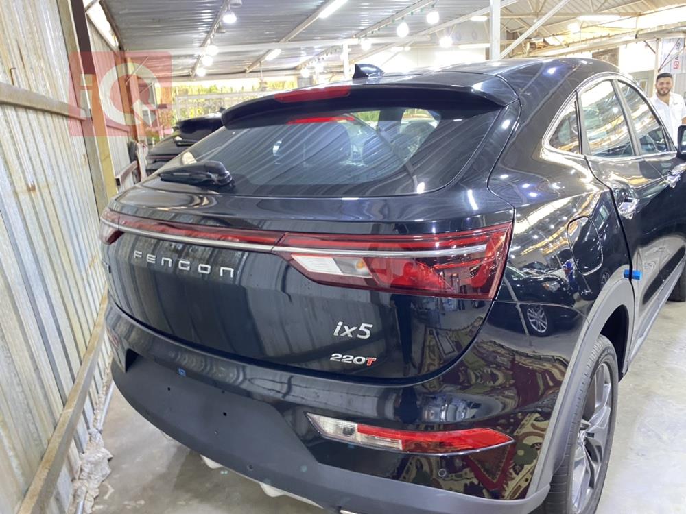 دونج فينج iX5